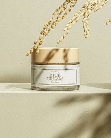 I'M FROM RICE CREAM 50G