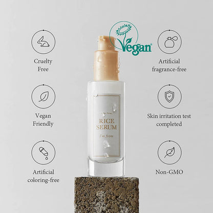 I'M FROM RICE SERUM 30ML