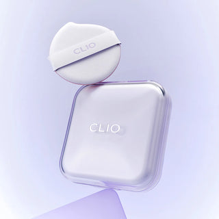 CLIO Kill Cover Mesh blur Cushion with refill  21 N linen