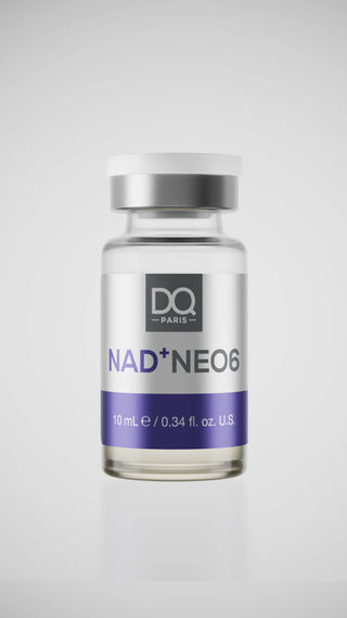 DQ Paris NAD+ NEO6 (10ml vial) 2 time procedure (60% advance payment)