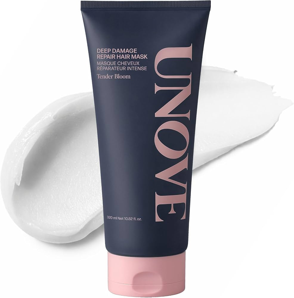 UNOVE Deep Damage Treatment Ex - Protein Hair Treatment 320 ml