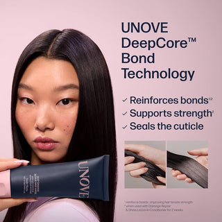 UNOVE Deep Damage Treatment Ex - Protein Hair Treatment 320 ml