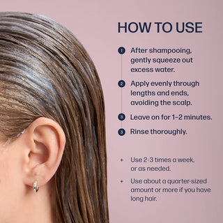 UNOVE Deep Damage Treatment Ex - Protein Hair Treatment 320 ml