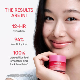 LANEIGE Lip Sleeping Mask 20g (without box from olive young set)