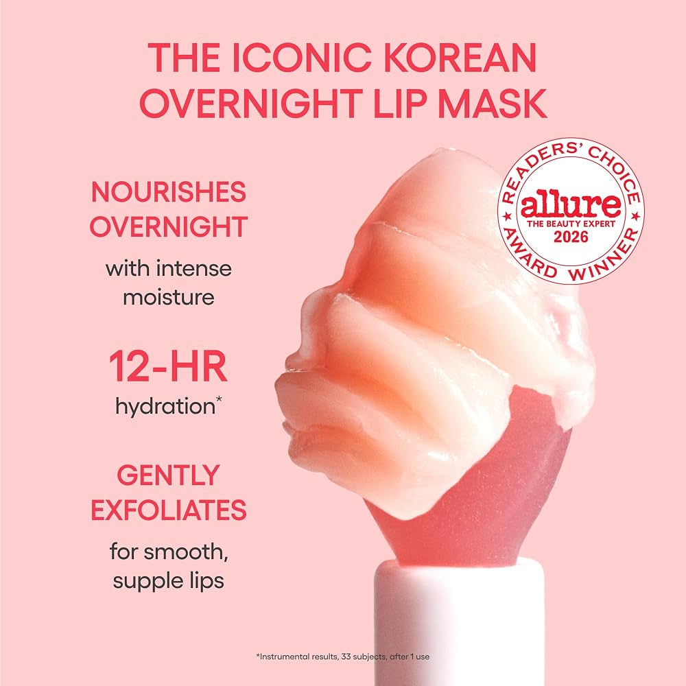 LANEIGE Lip Sleeping Mask berry 20g