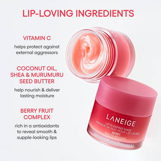 LANEIGE Lip Sleeping Mask berry 20g
