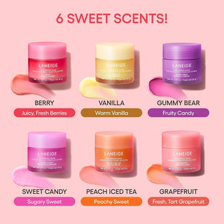 LANEIGE Lip Sleeping Mask berry 20g