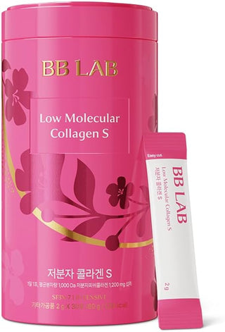 BB LAB Low Molecular Collagen S (30 +30) sticks