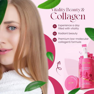 BB LAB Low Molecular Collagen S (30 +30) sticks