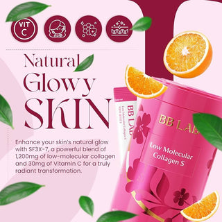 BB LAB Low Molecular Collagen S (30 +30) sticks