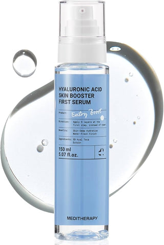 MEDITHERAPY Hyaluronic Acid Serum 5.07 fl oz  150 ml
