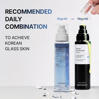 MEDITHERAPY Hyaluronic Acid Serum 5.07 fl oz  150 ml