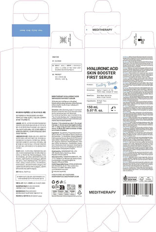 MEDITHERAPY Hyaluronic Acid Serum 5.07 fl oz  150 ml