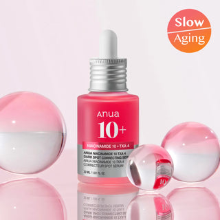Anua Niacinamide 10% +TXA 4% Dark Spot Correcting Serum 30ml
4.7