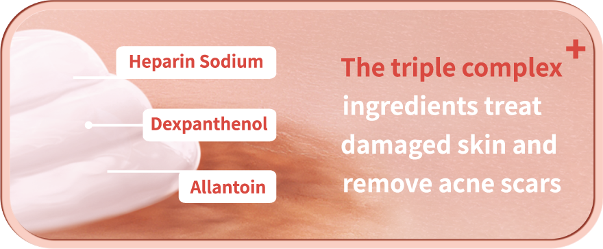 Dong-A Pharm Noscarna Gel Scar Treatment Cream 20g