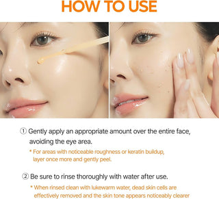 Dr. Melaxin Peel Shot Kojic Acid Turmeric Serum 80ml