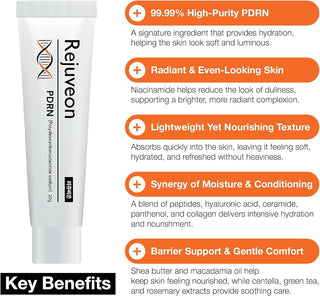 Rejuveon PDRN 1000 Plus Cream (Polydeoxyribonucleotide sodium) 20g