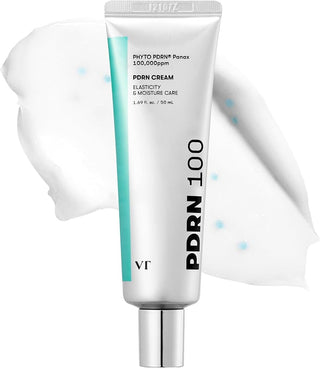 VT COSMETICS PDRN Cream 100 Nourishing & Restorative Moisturizer 50 ml