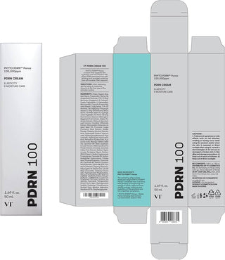 VT COSMETICS PDRN Cream 100 Nourishing & Restorative Moisturizer 50 ml