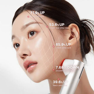 MEDICUBE AGE-R HIGH FOCUS SHOT PLUS (HIFU DEVICE) PINK