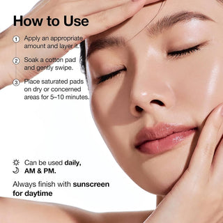 Anua PDRN 100 Hyaluronic Acid Booster only Toner 40 ml (without box from olive young set pack as displayed in the pictures)