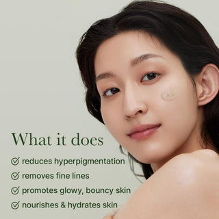 ARENCIA HOLY HYSSOP SERUM 30 - 50G Olive young set