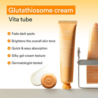 Abib Glutathiosome Cream Vita Tube 75 ml