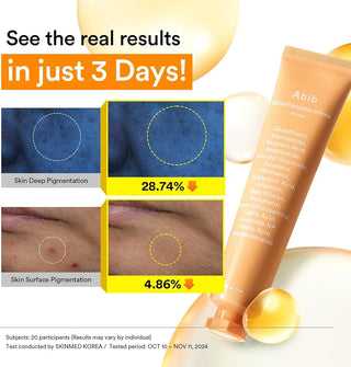 Abib Glutathiosome Cream Vita Tube 75 ml