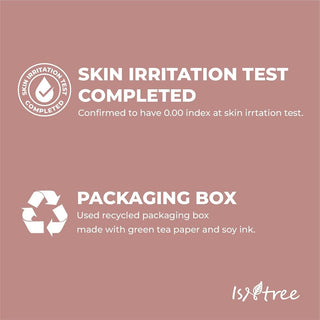ISNTREE Chestnut AHA 8% Clear Essence 100ml