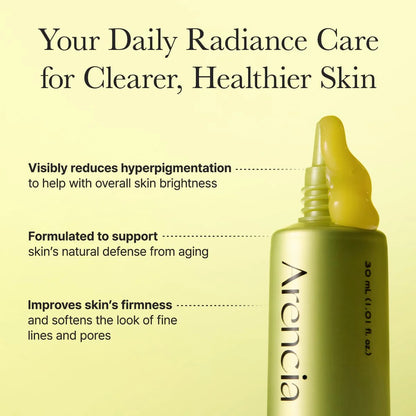 ARENCIA VITAMIN C BOOSTER SHOT 30ML.