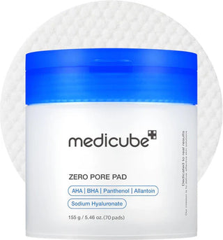 MEDICUBE ZERO PORE PAD - 70 PADS