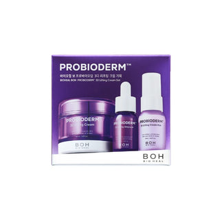 BIOHEAL BOH Probioderm 3D Lifting Skincare Set |50ml, 15ml, 20 ml