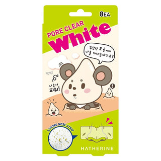 HATHERINe Pore Clear Co-Pack White 8eA