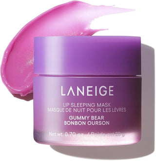 LANEIGE Lip Sleeping Mask: GUMMY BEAR 20g