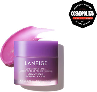 LANEIGE Lip Sleeping Mask: GUMMY BEAR 20g