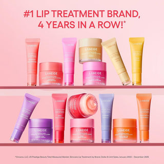 LANEIGE Lip Sleeping Mask: GUMMY BEAR 20g