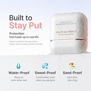 KAHI Airy Fit Sun Stick