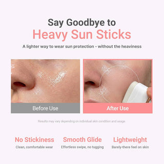 KAHI Airy Fit Sun Stick
