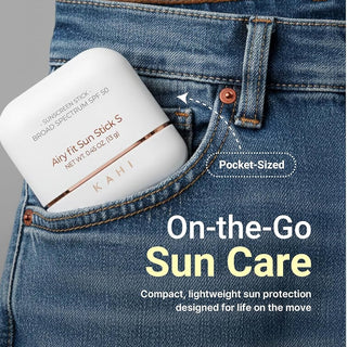 KAHI Airy Fit Sun Stick