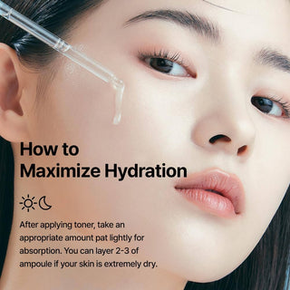 Wellage Real Hyaluronic Blue Ampoule