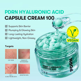 VT Cosmetics Phyto PDRN Capsule Cream