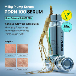 VT PDRN Essence 100 set + 3 cica reedle shot sachet 100