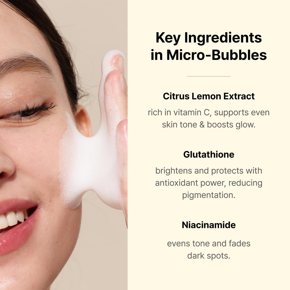 MENOKIN 30 SECONDS QUICK BUBBLE MASK BRIGHT 95M