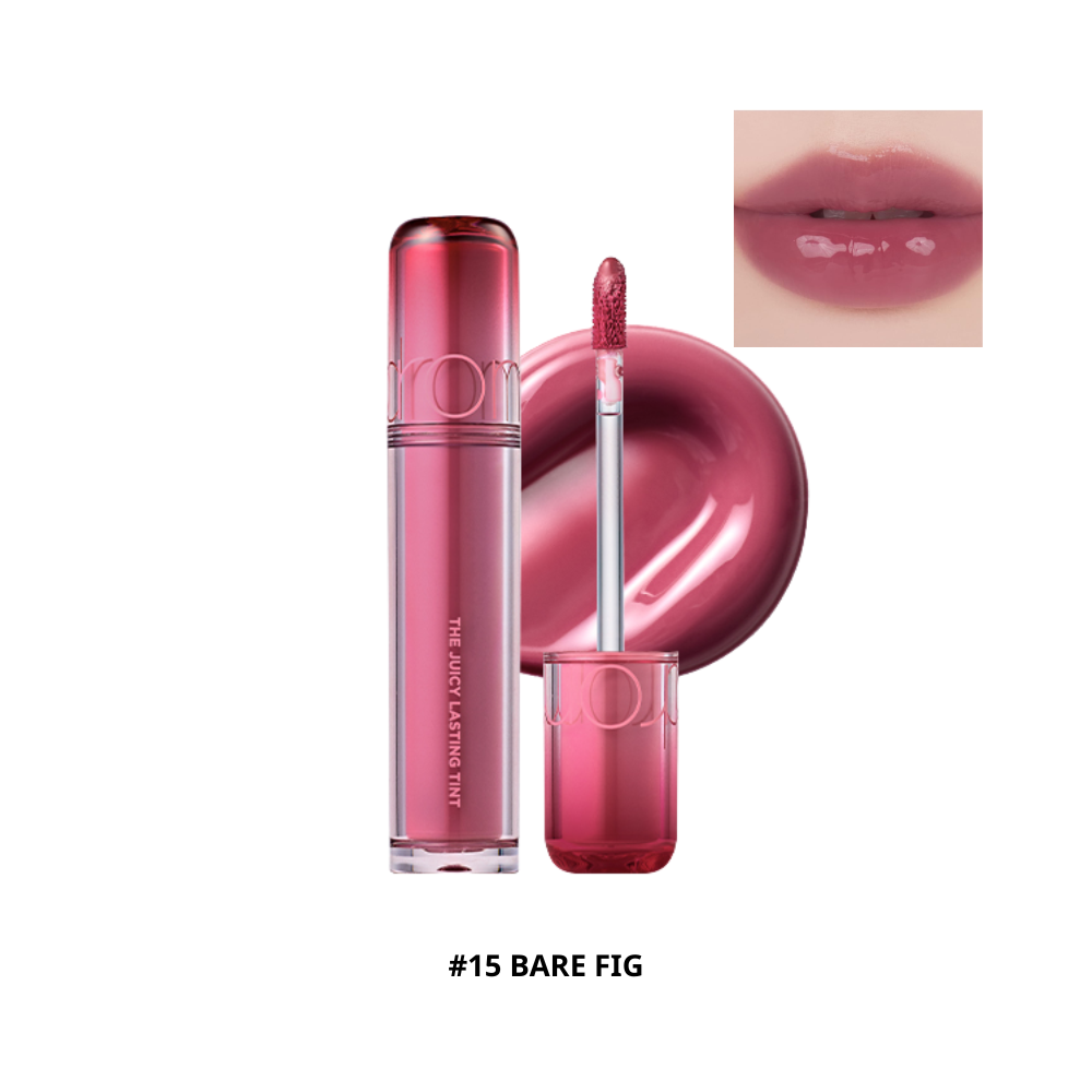 Son Tint Lì Romand The Juicy Lasting Tint 3.5g #15 Bare Fig