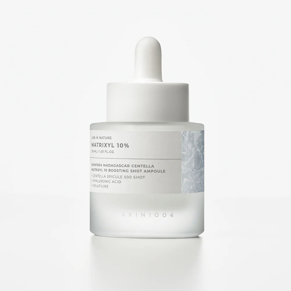 SKIN1004 MATRIXYL 10 BOOSTING SHOT AMPOULE + volufiline 30ML