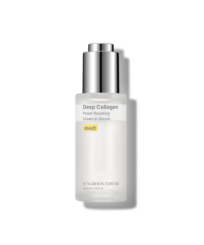 Sungboon editor Deep Collagen Cream In Serum (volufiline 5%) 
PREORDER (2 weeks)