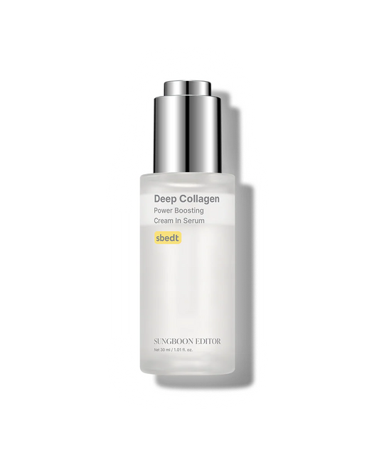 Sungboon editor Deep Collagen Cream In Serum (volufiline 5%)