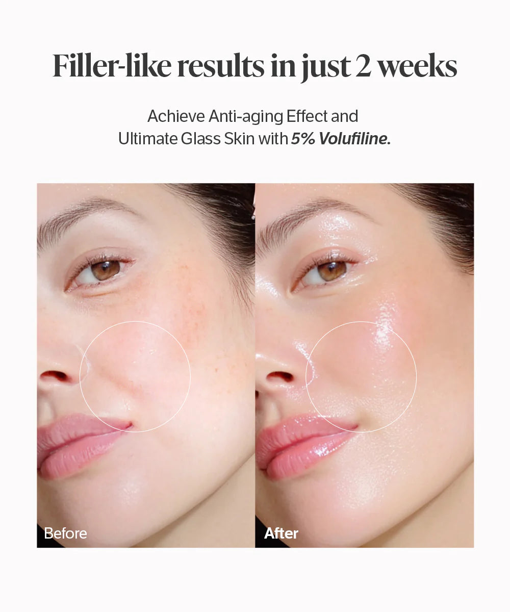 Sungboon editor Deep Collagen Cream In Serum (volufiline 5%) 
PREORDER (2 weeks)