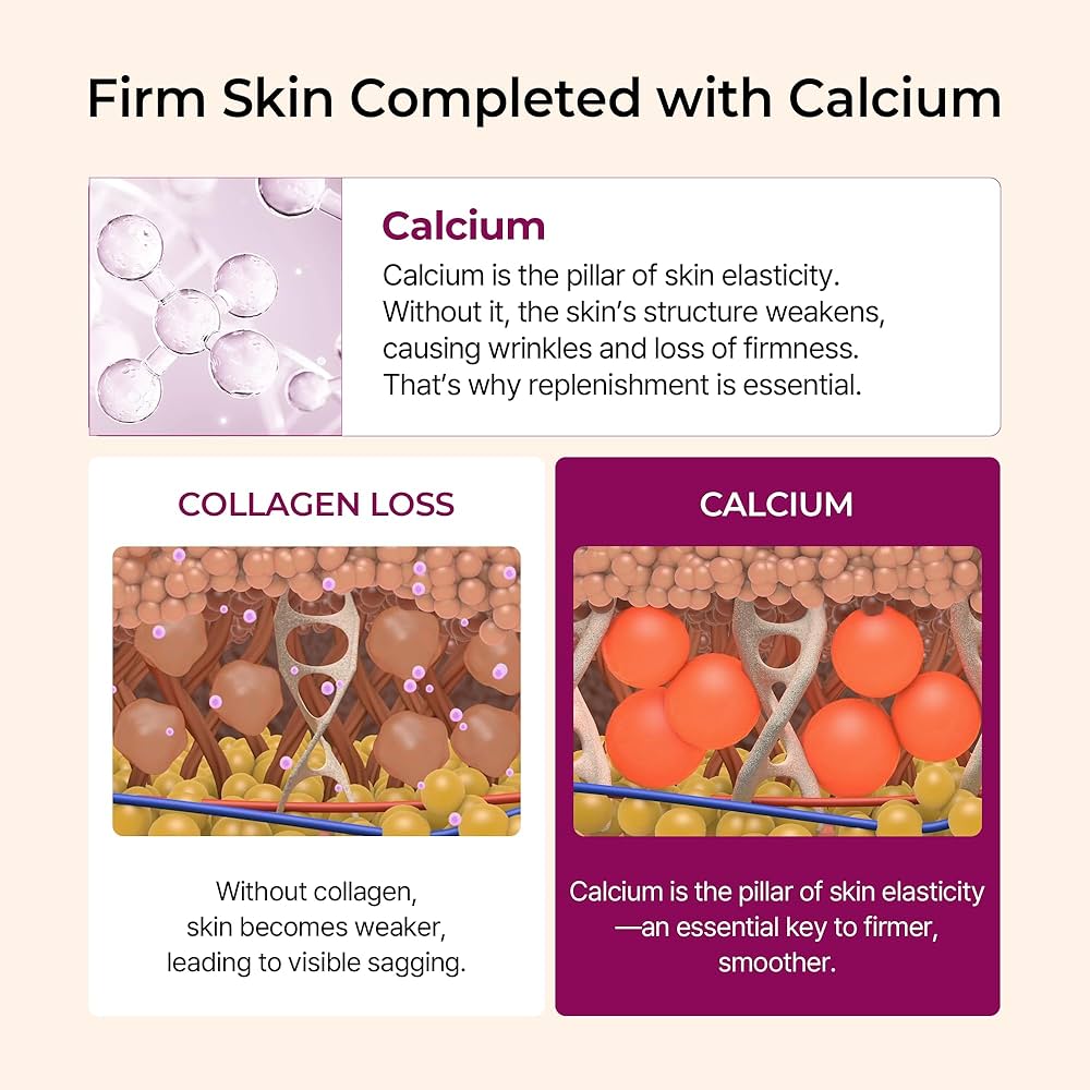 Dr.Melaxin Collagen Multi Balm Stick, Calcium & Adenosine Korean Wrinkle Stick for Eye, Neck & Face, Firming Collagen Stick, Under Eye Balm for Dark Circles & Depuffing, Korean Skin Care, 0.31 oz (pre-order 2 weeks) without box