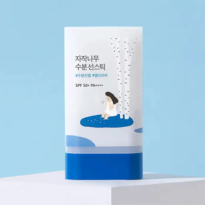 ROUND LAB - BIRCH MOISTURIZING SUN STICK 19G SPF 50+